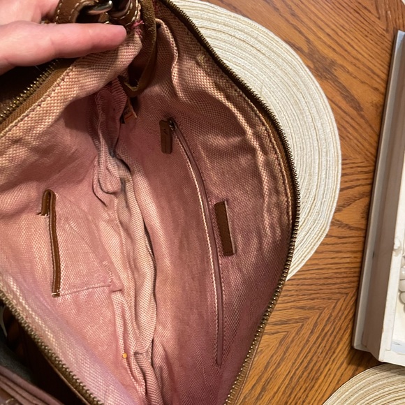 Brown Dooney Purse - Picture 6 of 7